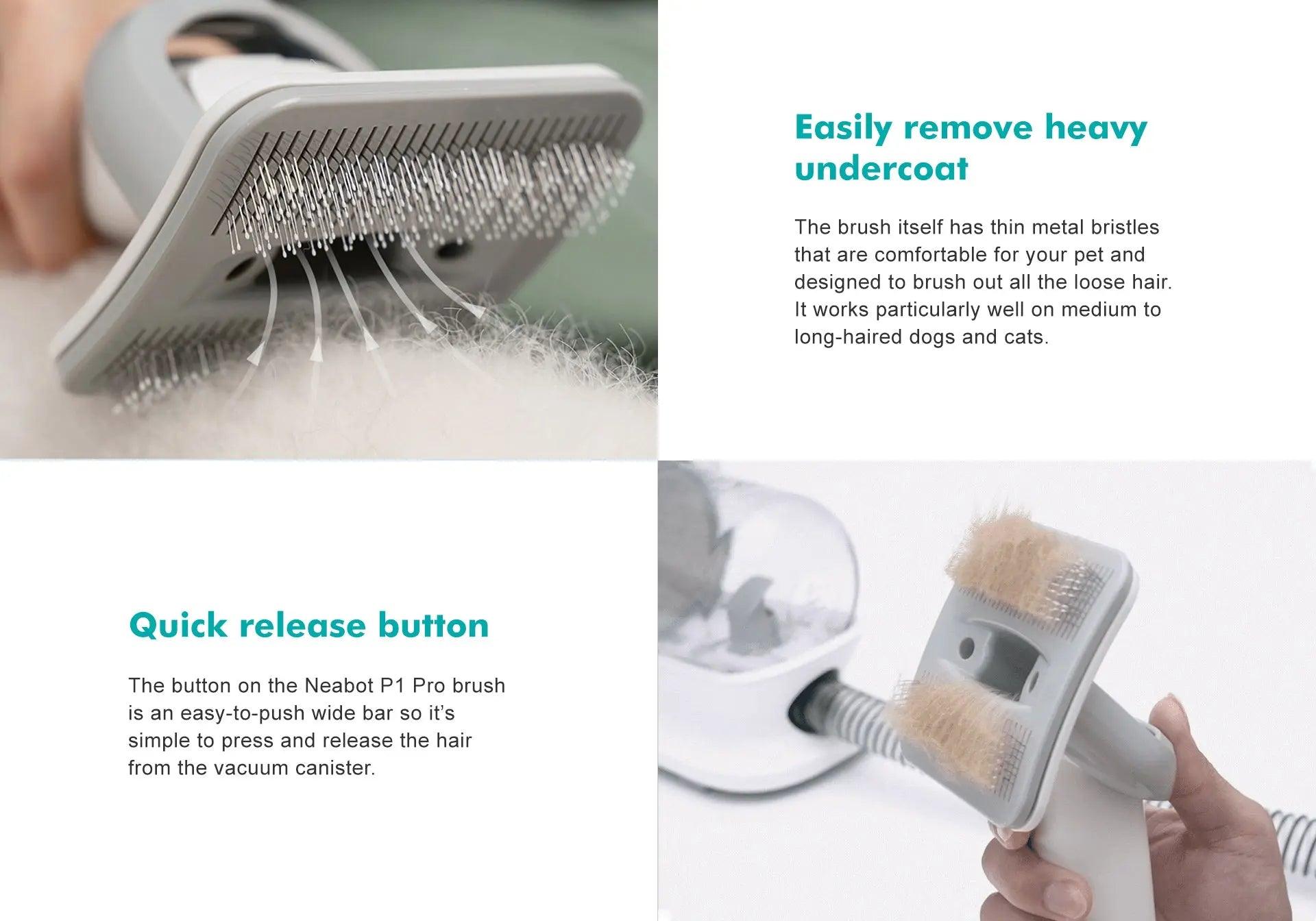 Vacuum Cleaner For Cats and Dogs