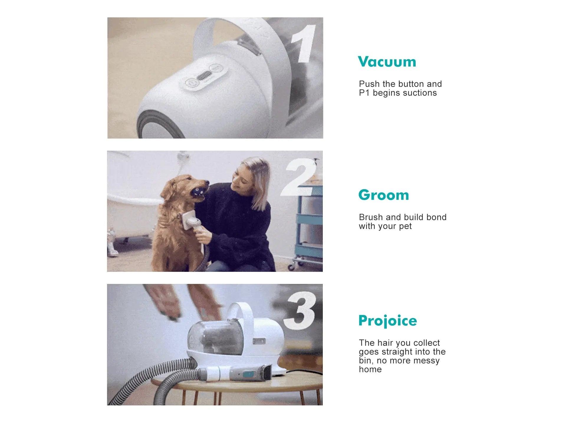 Vacuum Cleaner For Cats and Dogs